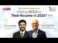 Why Finance Professionals Are Adding ACCA to Their Resume in 2026 | Complete ACCA Guide