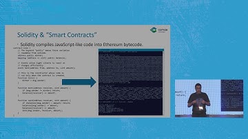 BlueHat IL 2018 - Matt Suiche - Ethereum VM, Bytecode & Bugged Smart-Contracts