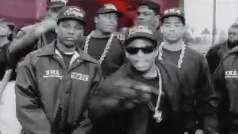 N W A , Eazy E, Dr  Dre, 2Pac and Eminem   BIG EGOS