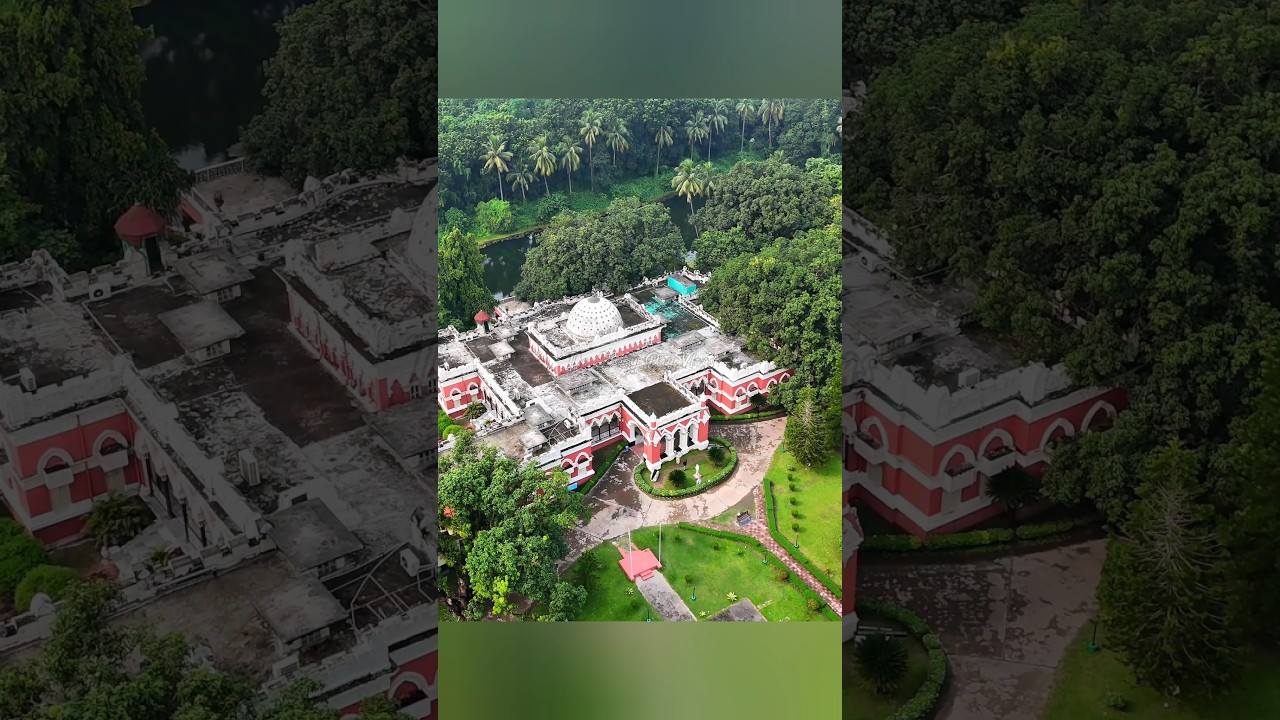 দিঘাপতিয়া রাজবাড়ী | উত্তরা গণভবন |@thesunnydayvlogss#shorts #viralvideo #foryou #history #travel