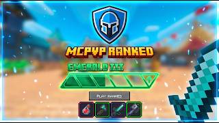 The Minecraft PvP Ranked Mod And Server!!