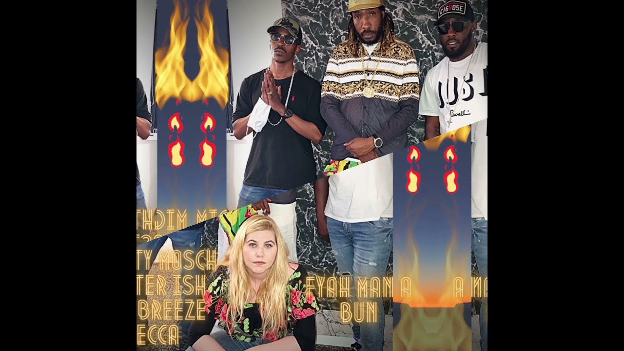 The Official Music Audio: Fyah Man A Bun! Mighty Mosch Records 