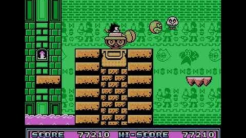 Felix The Cat - Round 2-3