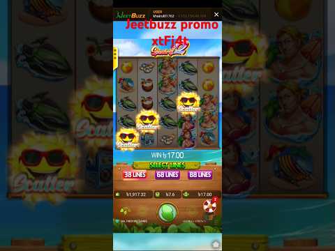 Experience Real Money Thrills with JeetBuzz App: Play Casino Games in English for Bangladesh!