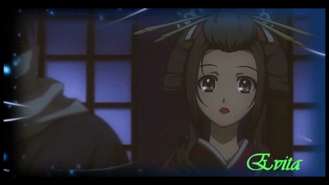 Hijikata X Chizuru X Saito- Guardian Angel dedicated for