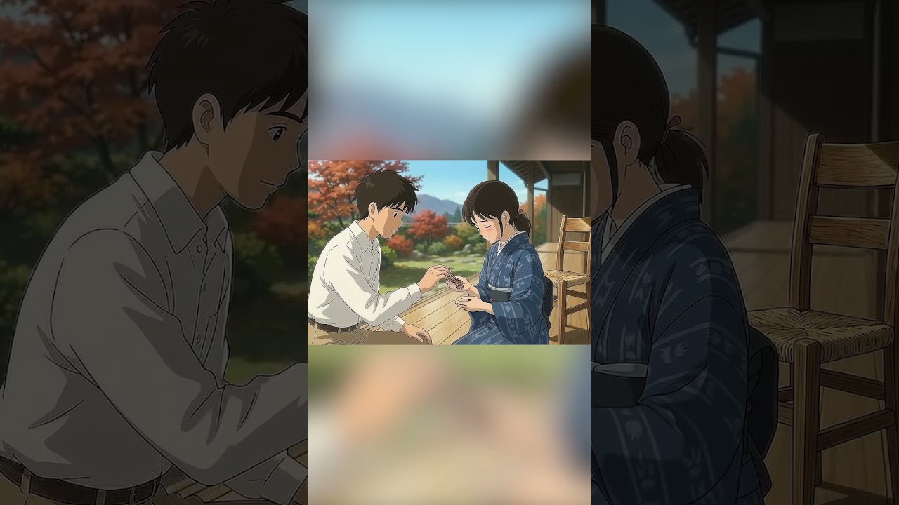 Chestnut Rice & Grilled Fish | Traditional Japanese Home Cooking | Part04 