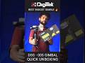 Best Budget Gimbal For Smartphone | Digitek Mobile Gimbal #digitek #gimbal #mobile #mobilegimbal