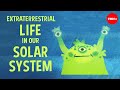 There may be extraterrestrial life in our solar system - Augusto Carballido
