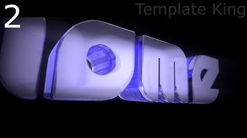 TOP 5 BLENDER INTRO TEMPLATES #2