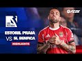 Estoril Praia vs SL Benfica | Liga Portugal 2026 Full Match Highlights