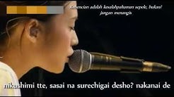 YUI | To Mother | Subtitle Indonesia | Lagu jepang Romantis  - Durasi: 4:21. 