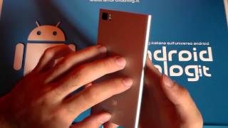 ZTE Nubia Z5s Mini NX403A 3G