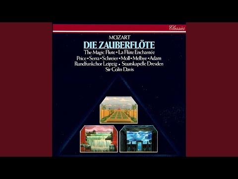 Mozart: Die Zauberflöte,