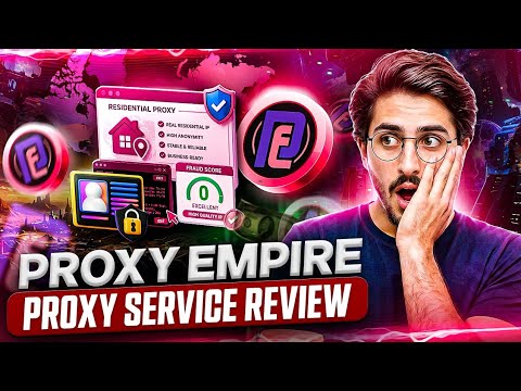 ProxyEmpire Review 2026 | 30M+ Residential & 4M+ Mobile IPs |