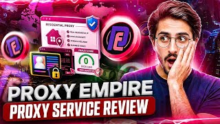 ProxyEmpire Review 2026 | 30M  Residential & 4M  Mobile IPs |