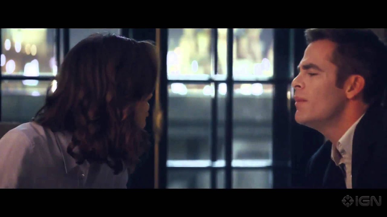 Трейлер Джек Райан: Теория хаоса (2013) - YouTube