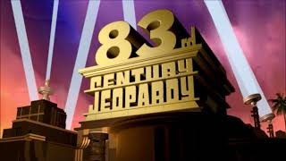 83rd Century Jeopardy Logo