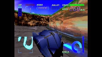 Gran Chaser • HD Remastered Starting Block • JP • Saturn