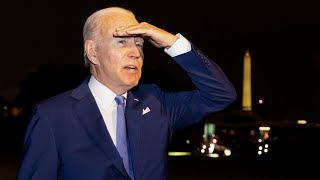 FBI searches Biden's Delaware home in classified documents probe and finds nothing