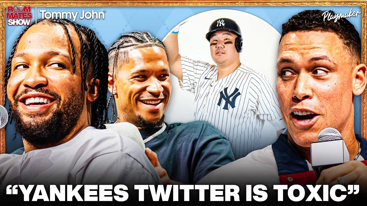 Aaron Judge Finally Addresses the Yankees Twitter Controversy π