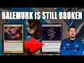 Balemurk Is Still Broken in Living End with Violent Outburst