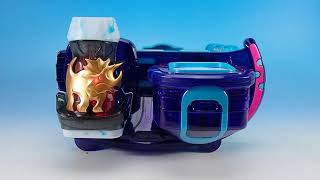 仮面ライダーリバイス DXバイスタンプセレクション02 到着 - YOの玩具箱