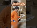 From final assembly to careful packing, this is how your order moves at SENCAI 📦 #packagingfactory