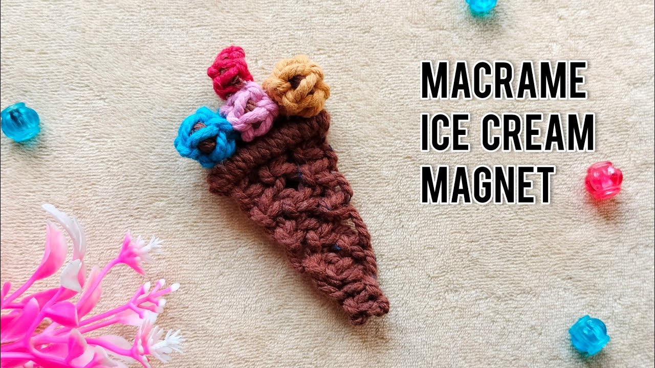 FRAGOLA Holiday Ice Cream マグネット 手作り maxresdefault.jpg