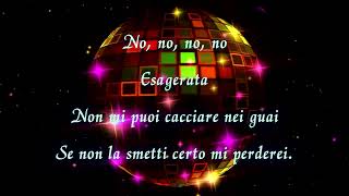 Karaoke   Esagerata little Devil