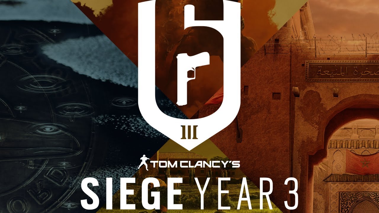 Watch Suri | Rainbow Six Siege: Year 3 | Jon Opstad on YouTube Watch Suri | Rainbow Six Siege: Year 3 | Jon Opstad on YouTube