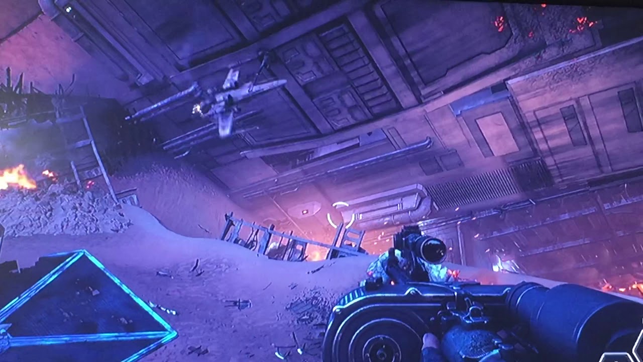 The Weird Things That Happen In Game YouTube