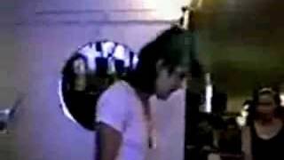 Kathleen Hanna "The Middle Of The Night In My House"
