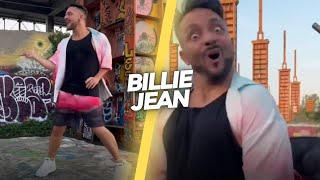 Mercuri_88 Shorts - Billie Jean Information
