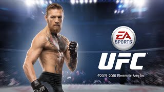 EA SPORTS UFC android - Offline gameplay JIM MILLER(striker) /gaming tips screenshot 2