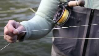 Spey Casting With Travis Johnson