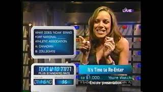 Playmania  100 Winners Phonein Game Show part 2