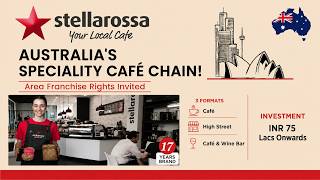 Business Opportunity with  Stellarossa & Hermanoos, Leading International Food Brands