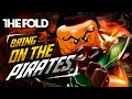 Ninjago  the fold  bring on the pirates official music