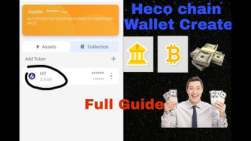 Heco Chain Wallet Kis Tarah Create Kare Full Guide