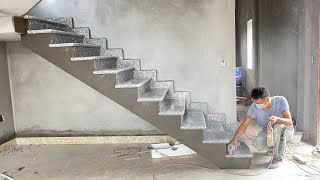 Basic Granite Stairs Installation Techniques For Beginners