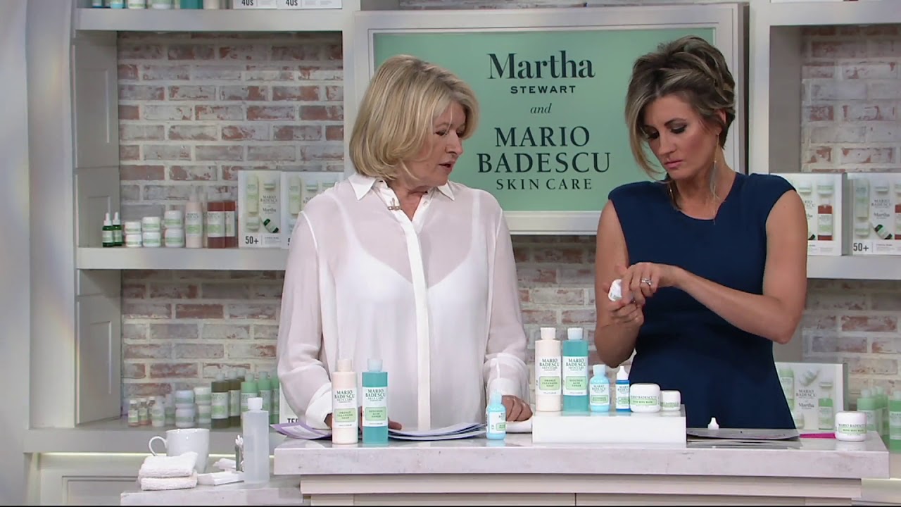 Mesmerizing Martha Stewart Skincare Qvc View Collection Mesmerizing Martha Stewart Skincare Qvc View Collection