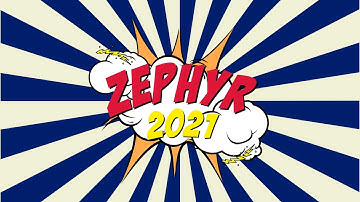 ZEPHYR x 2021