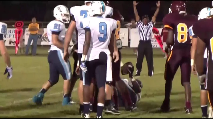 Marion - Janarick Reed 2012 Highlights