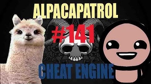 Binding of Isaac Wrath of the Lamb - Custom Challenge 141 - Return of the RNG feat. Cam