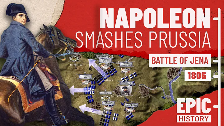 Napoleon Smashes Prussia: Jena1806