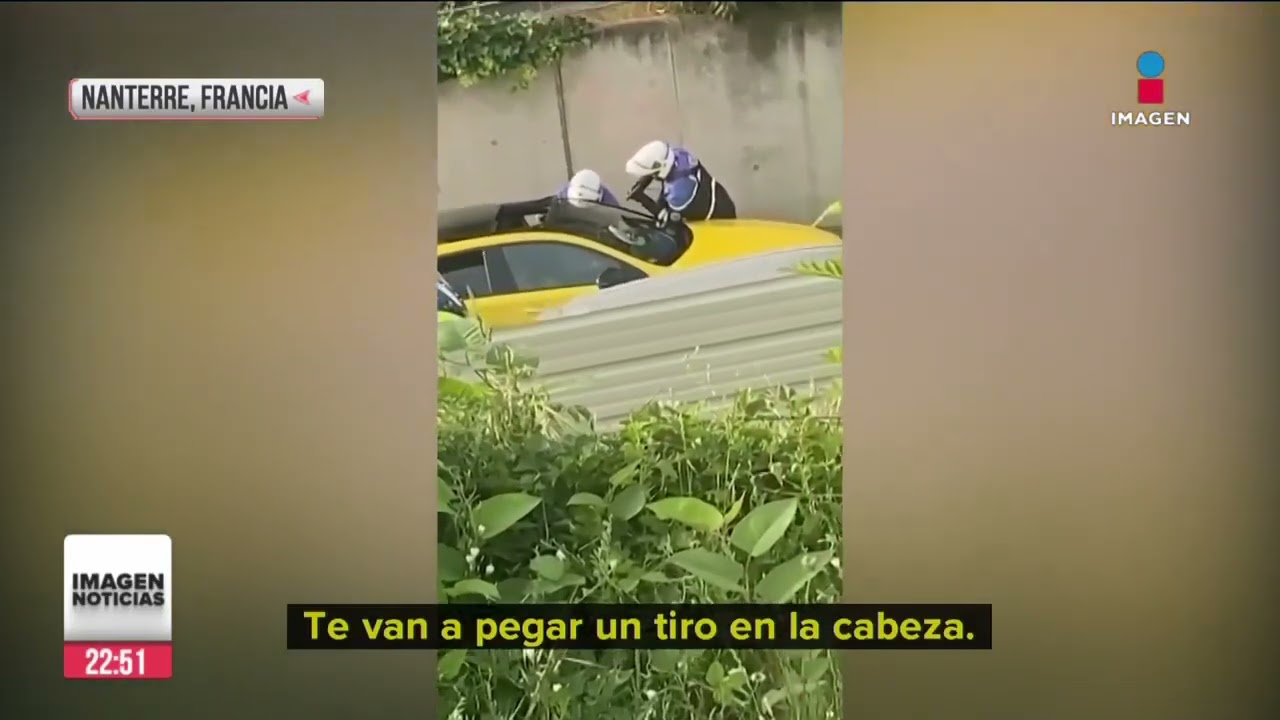 Policía asesina a joven en Francia y se desatan disturbios | Ciro Gómez Leyva