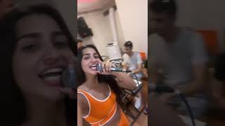 Anastasia Αναστασία - Είσαι Μια Θεά (Unplugged - Πρόβα)