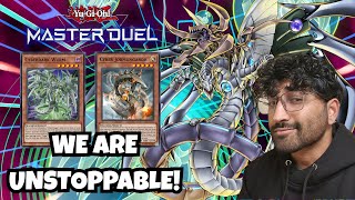 UNSTOPPABLE Cyberdark Deck Profile + Replays l Post Beat The Boss Rush l Master Duel