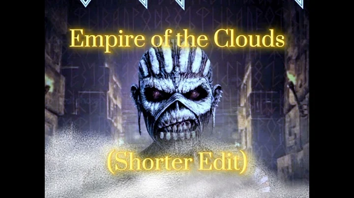 Empire of the Clouds (Shorter Edit) | Iron Maiden | The Book of Souls