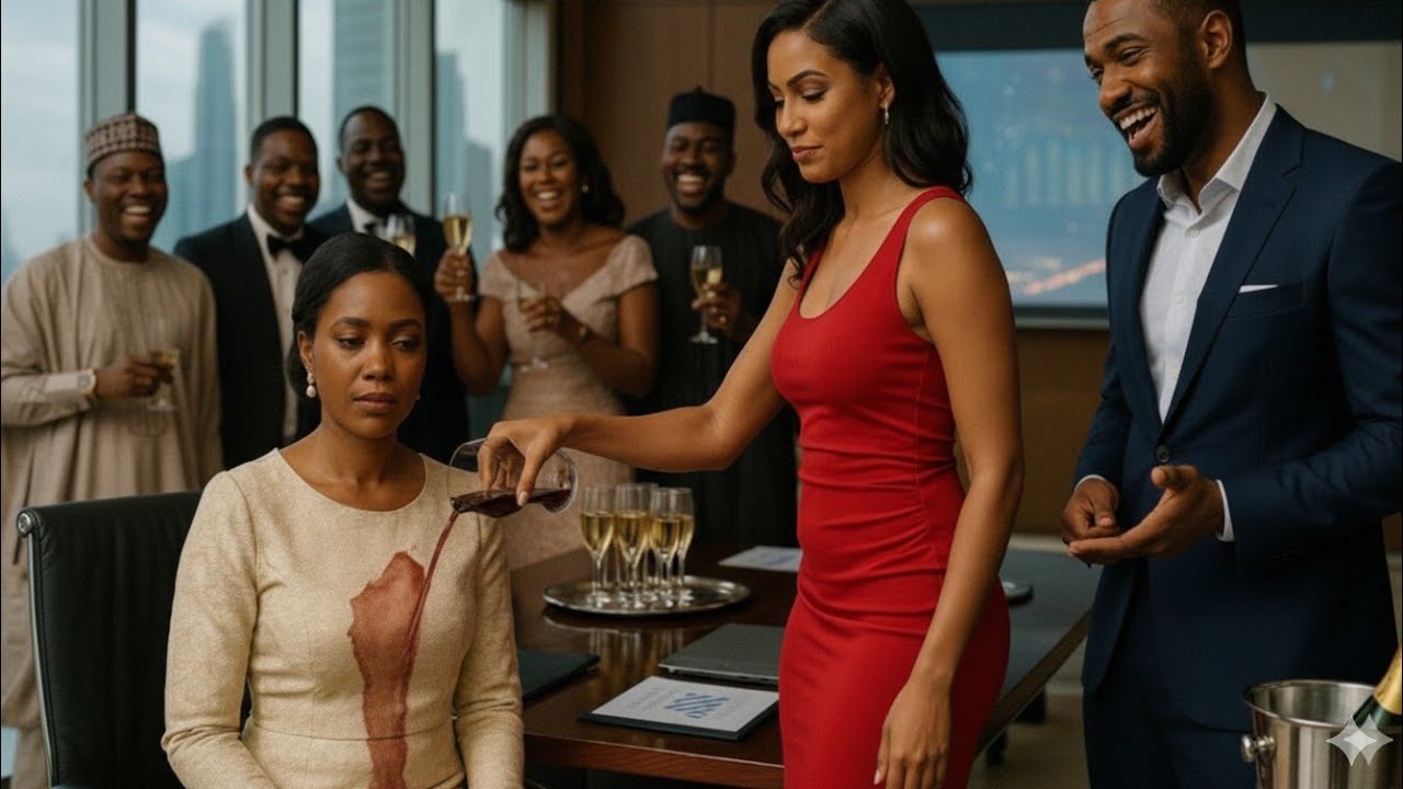 Ignorant Qu'Elle Possédait La Propriété De L'Entreprise Signant SonAccord de 8,4 milliards de dollar